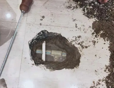 灵丘卫生间测漏水